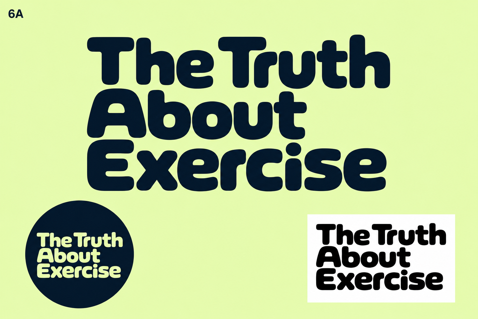 The Truth About Exercise